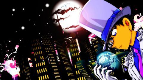 名侦探柯南动画图片大全