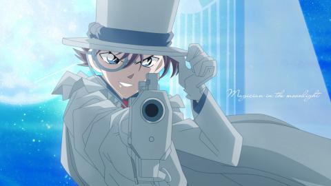 名侦探柯南动画图片大全