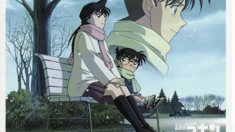 名侦探柯南动画图片大全