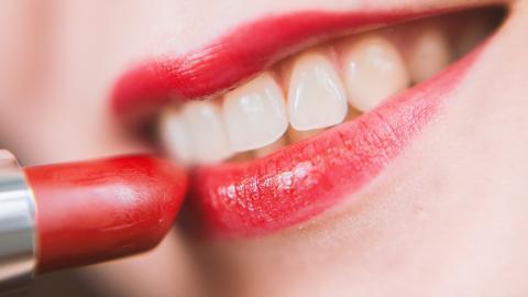 女人用品口红图片大全