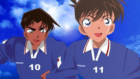 名侦探柯南动画图片大全