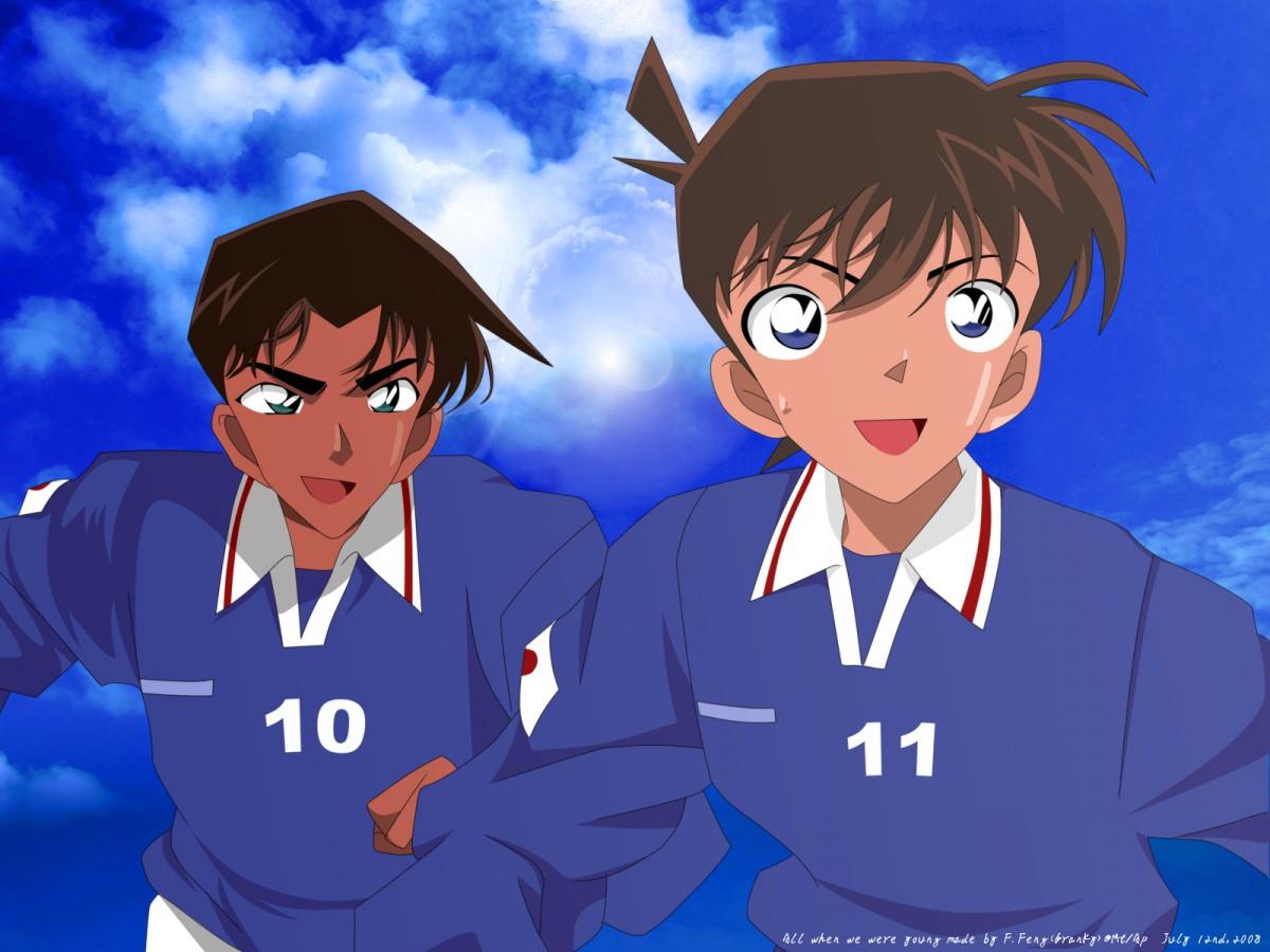 名侦探柯南动画图片大全