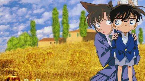 名侦探柯南动画图片大全