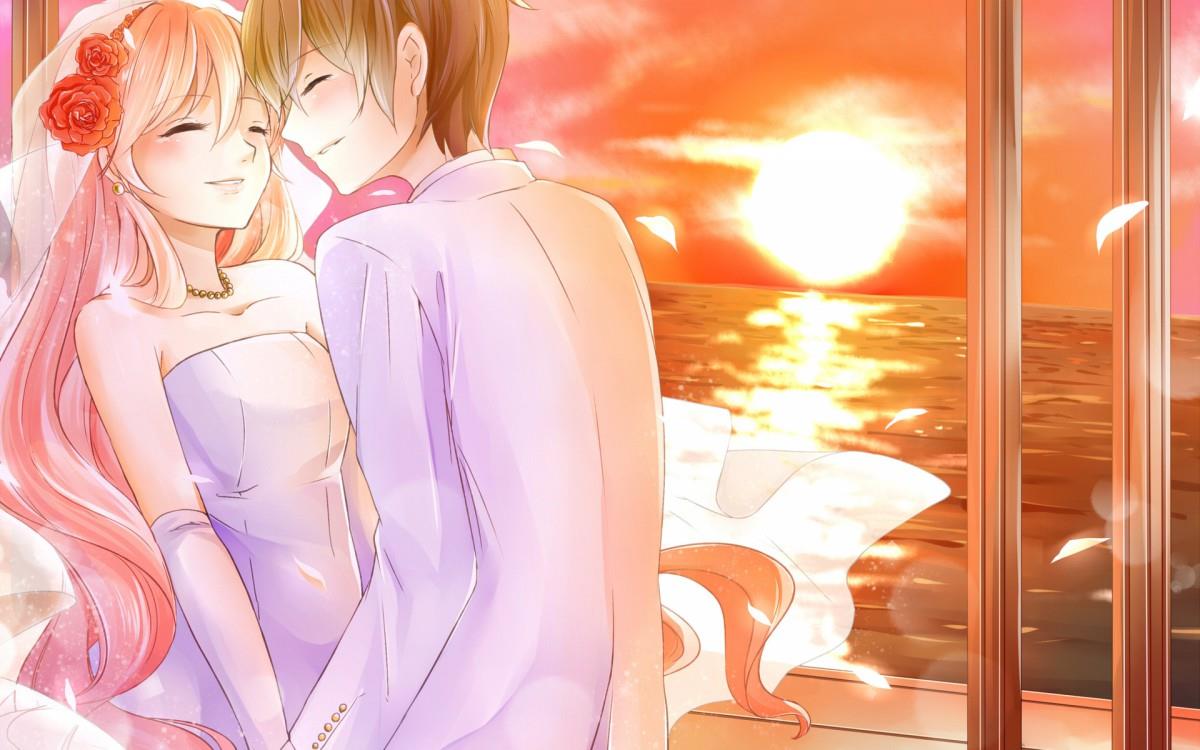 高清动漫美女图片大全