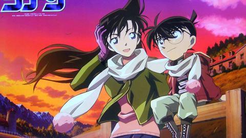 名侦探柯南动画图片大全