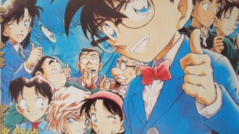 名侦探柯南动画图片大全