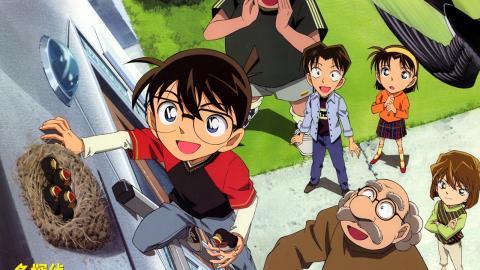 名侦探柯南动画图片大全