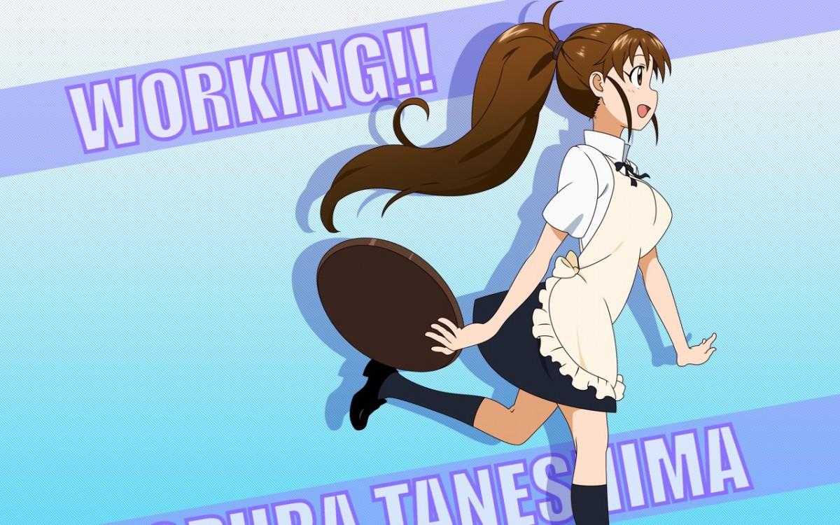 迷糊餐厅漫画图片