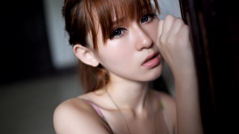 楚楚动人的养眼美女图片大全