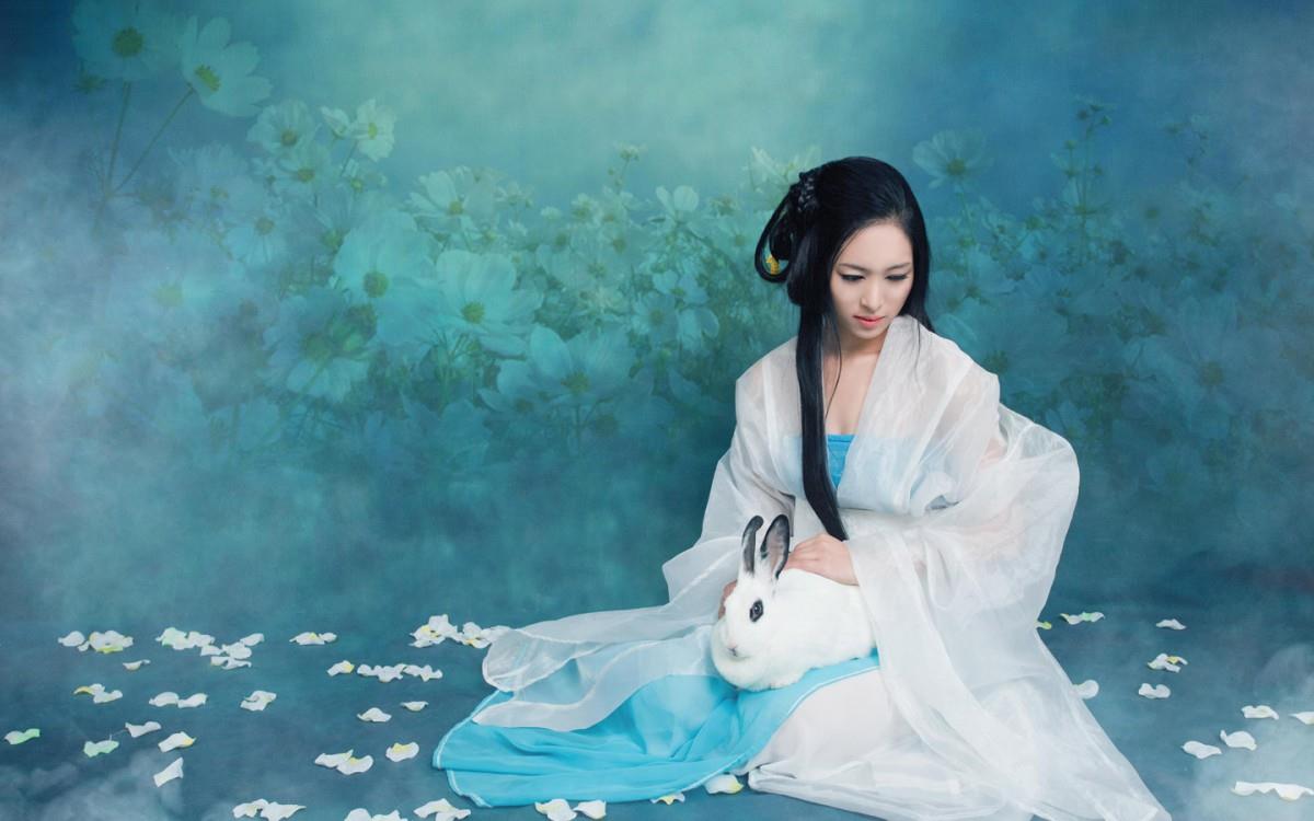 幸文亚与李曦儿美女图片