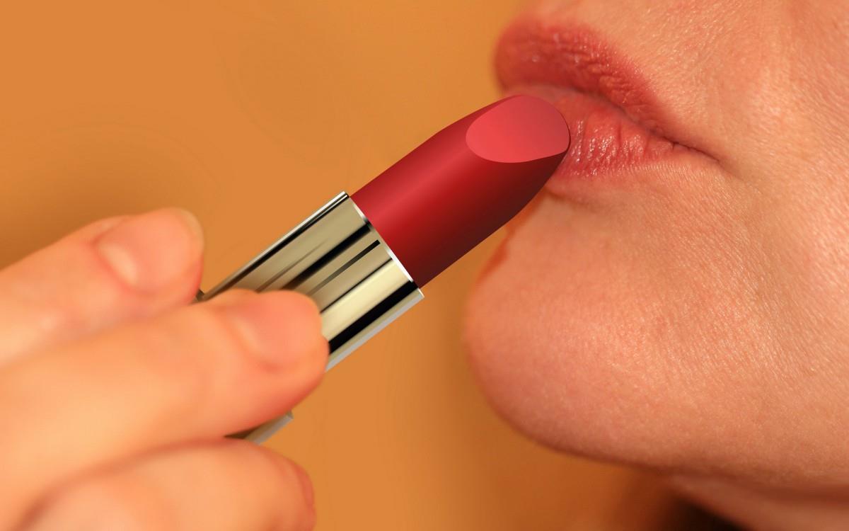 女人用品口红图片大全