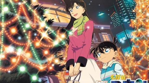 名侦探柯南动画图片大全