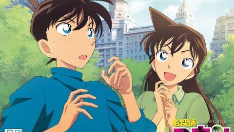 名侦探柯南动画图片大全