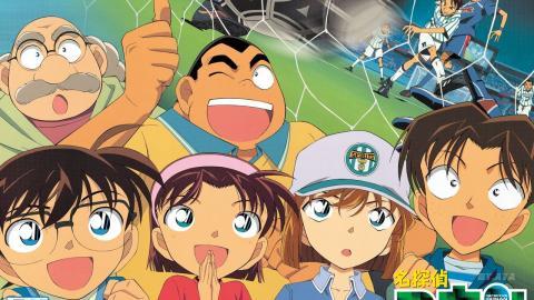 名侦探柯南动画图片大全