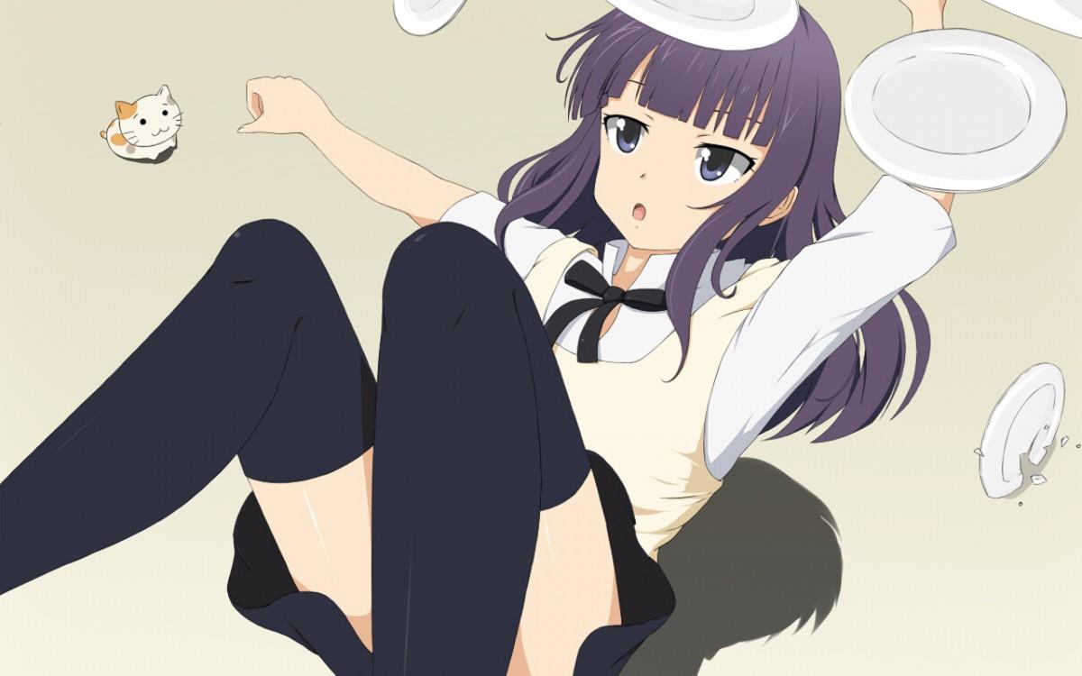 迷糊餐厅漫画图片