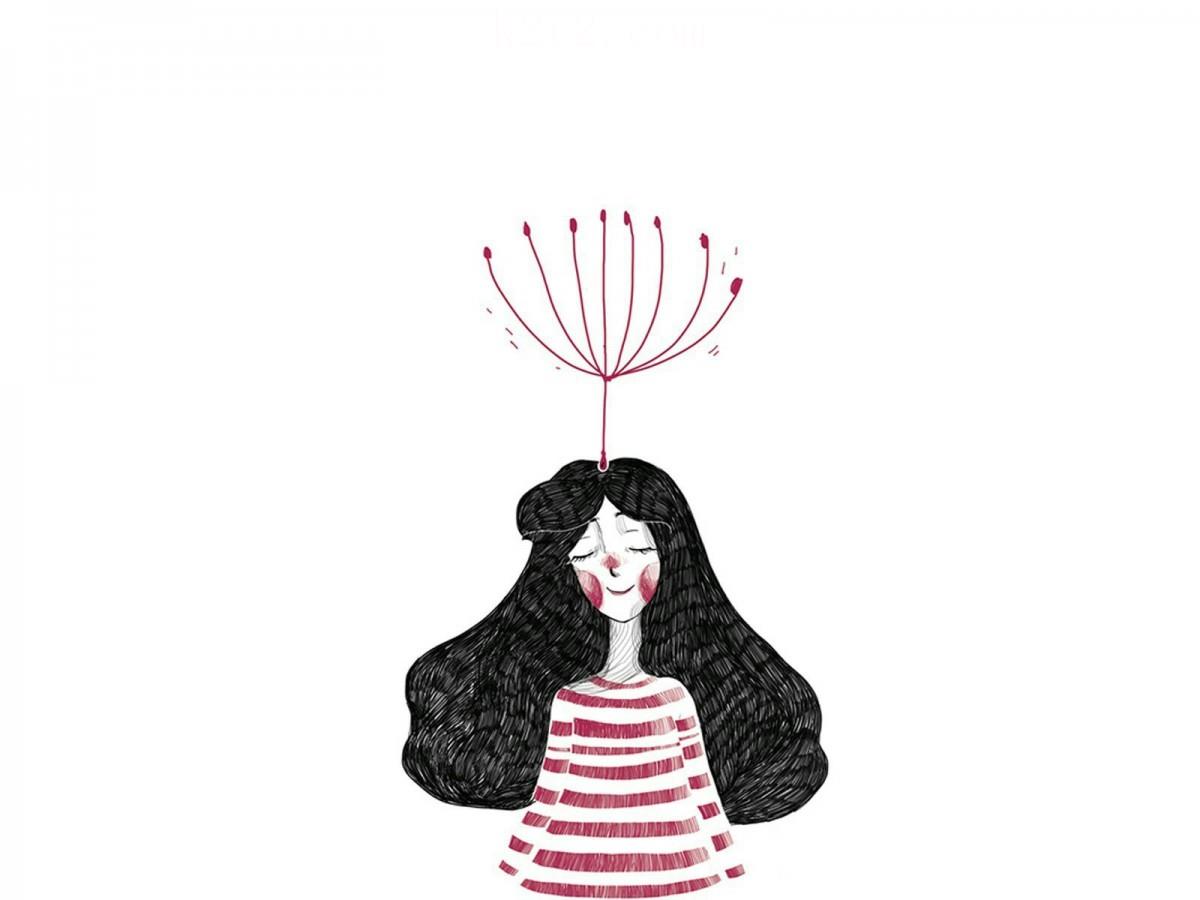 个性艺术设计插画图片