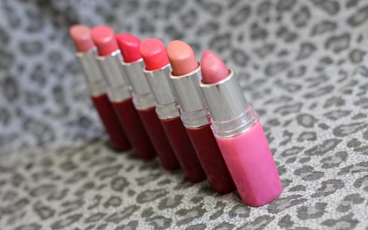 女人用品口红图片大全