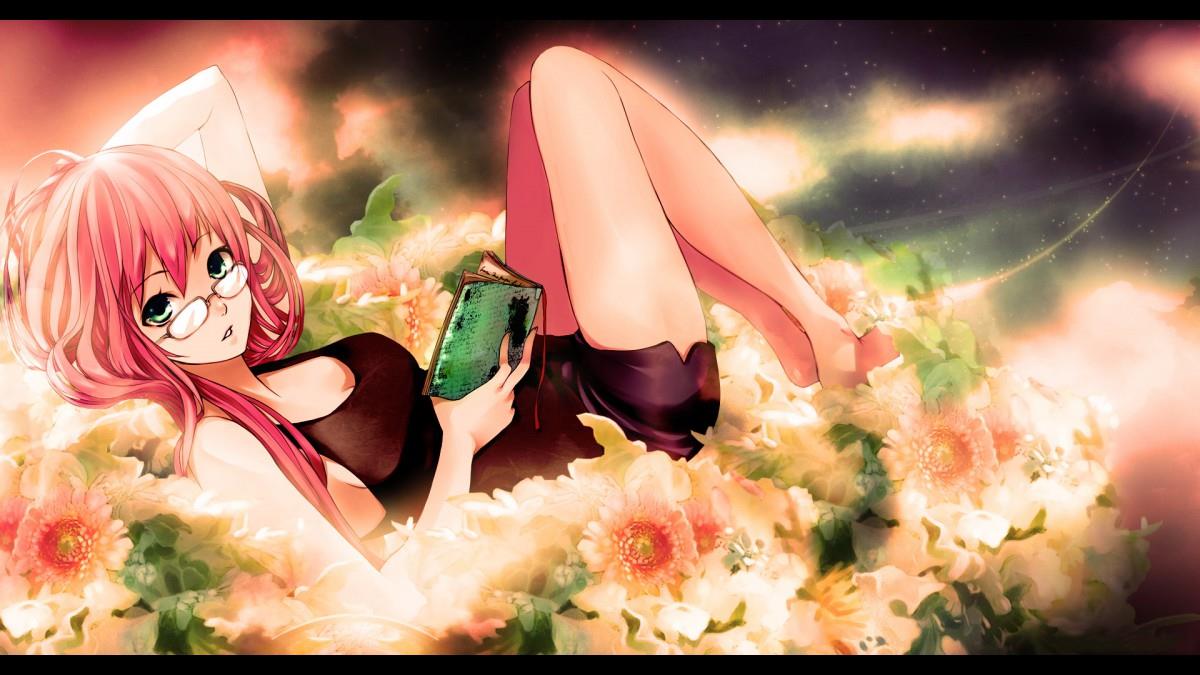 高清动漫美女图片大全