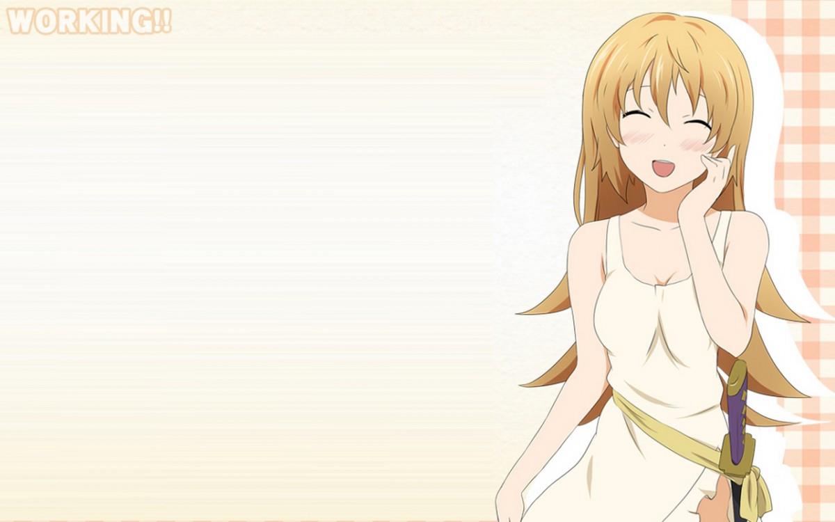 迷糊餐厅漫画图片