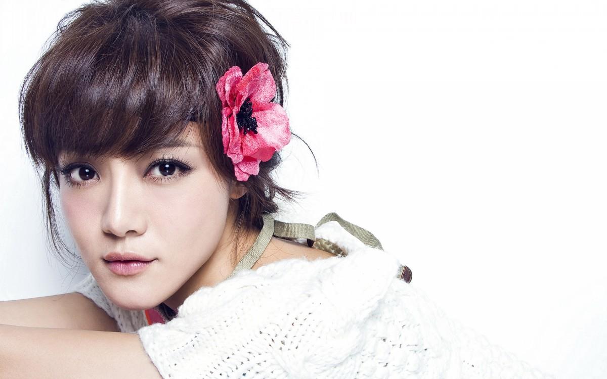 内地演员邓家佳高清图片