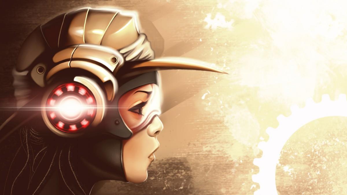 高清动漫美女图片大全