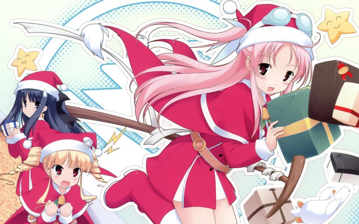 高清动漫美女图片大全