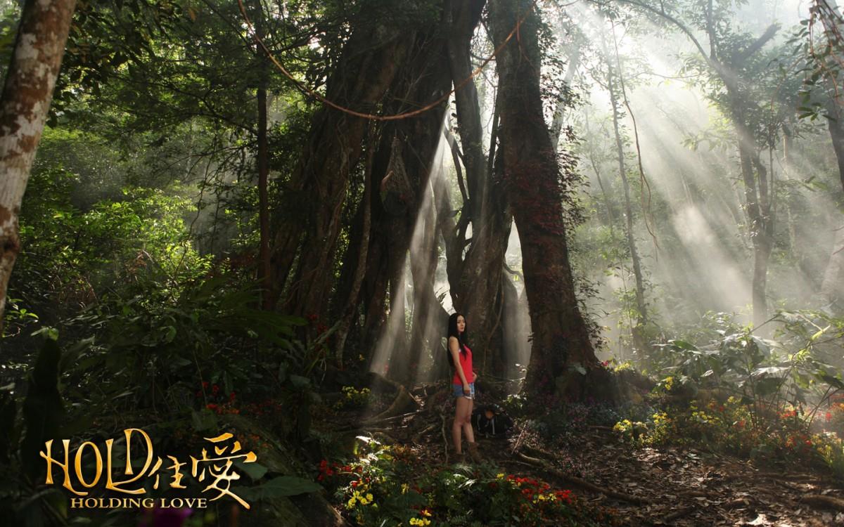 hold住爱电影图片