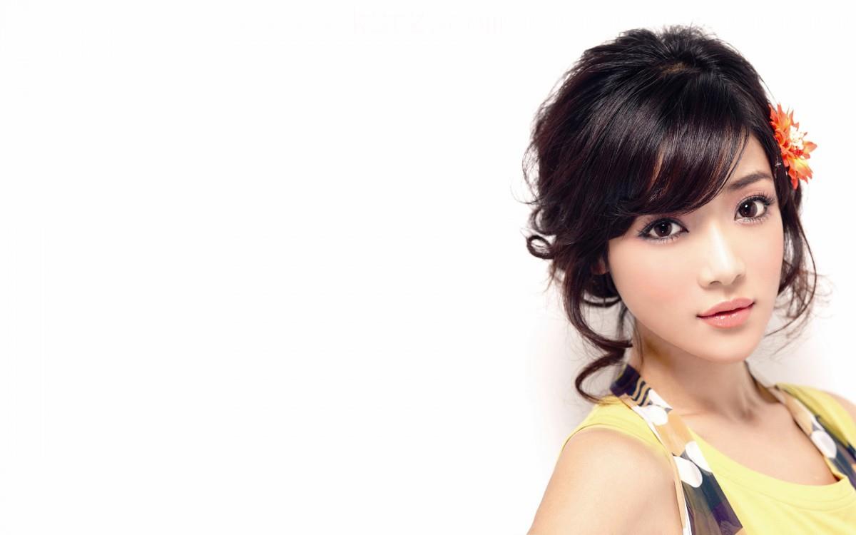 内地演员邓家佳高清图片