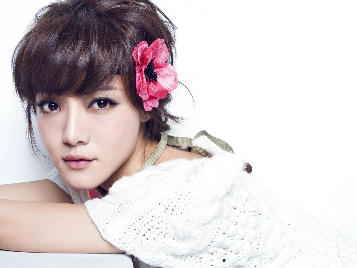 内地演员邓家佳高清图片