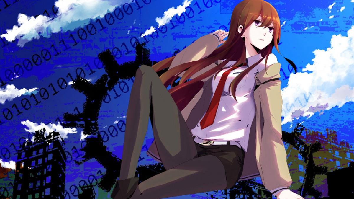 命运石之门动漫图片