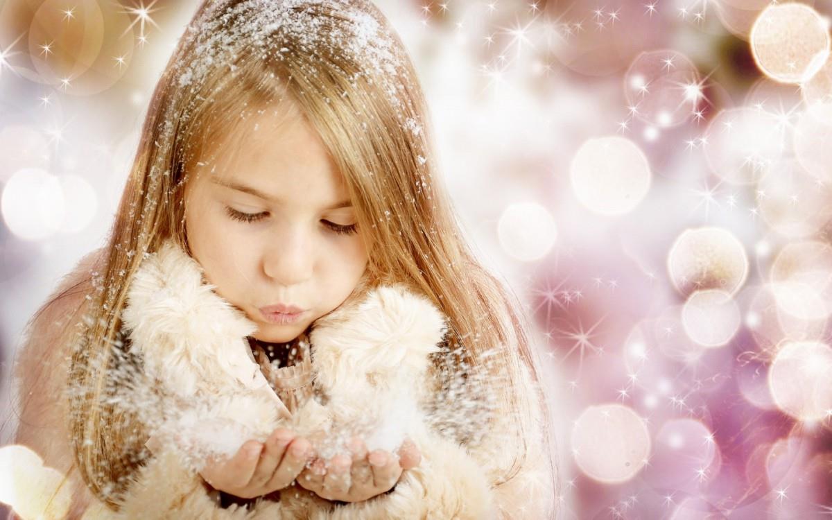 可爱的欧美小女孩图片