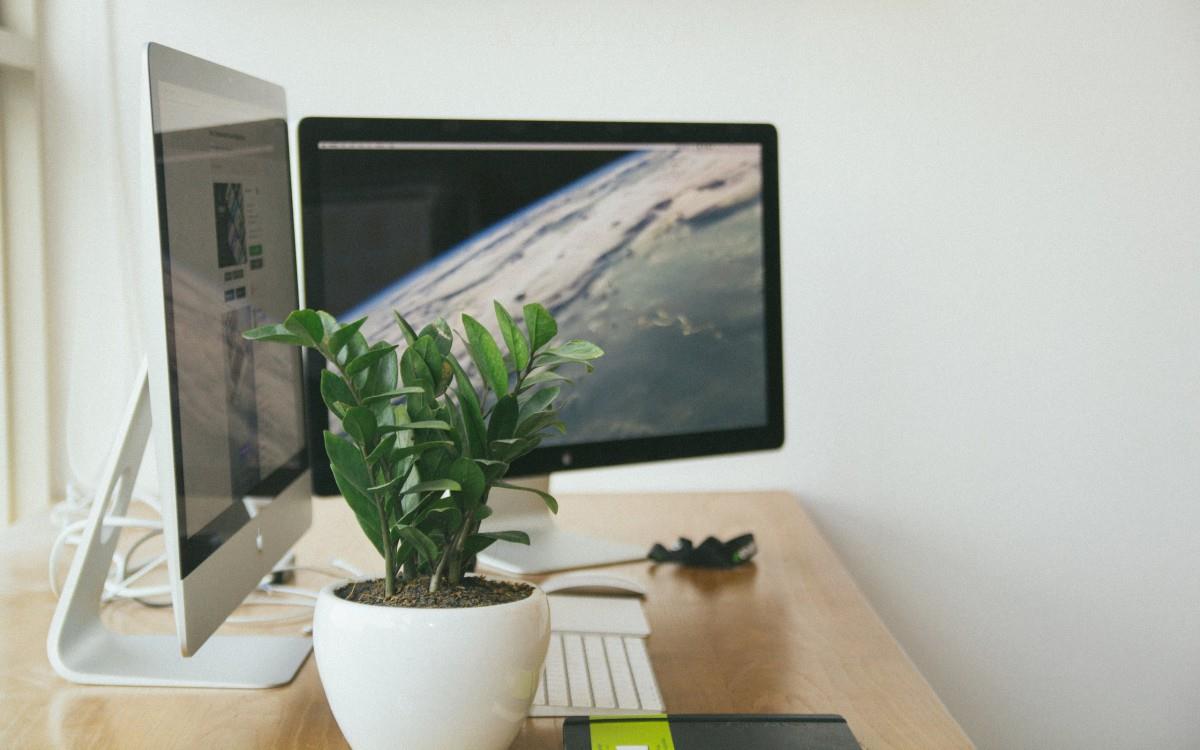 苹果台式电脑Mac系统图片大全