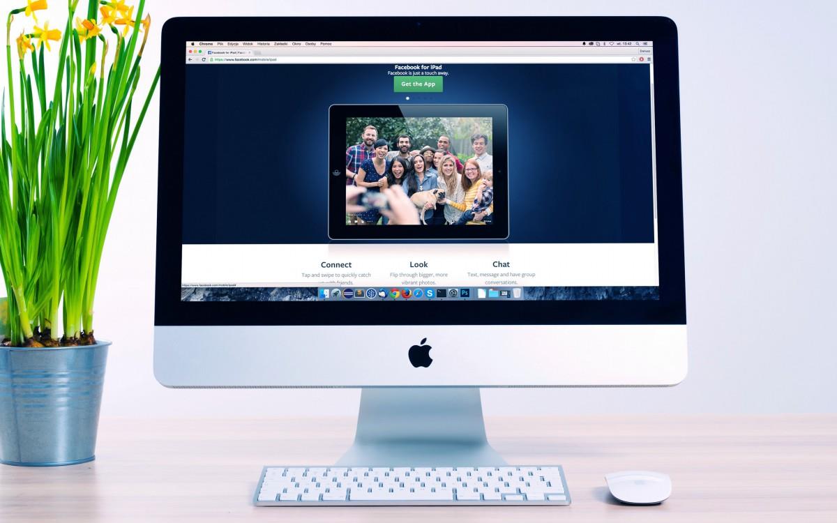 苹果台式电脑Mac系统图片大全