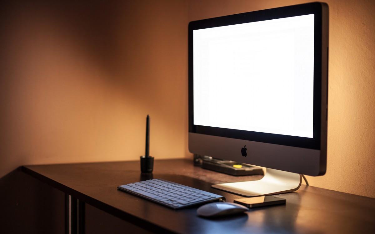 苹果台式电脑Mac系统图片大全