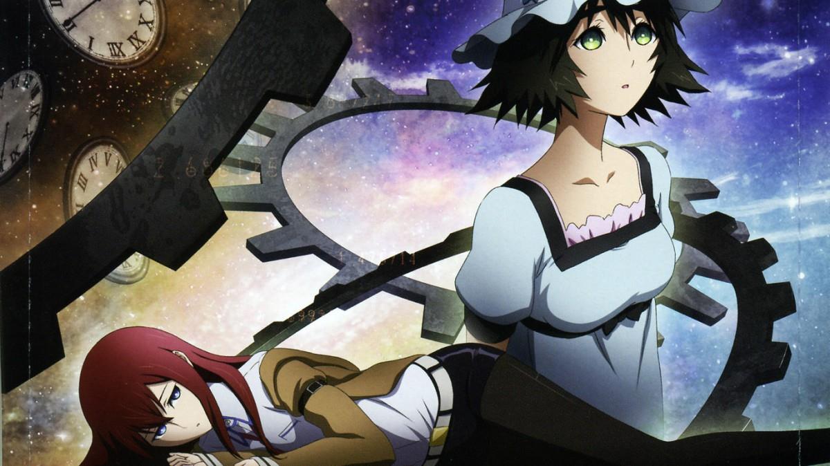 命运石之门动漫图片