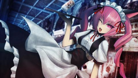 命运石之门动漫图片