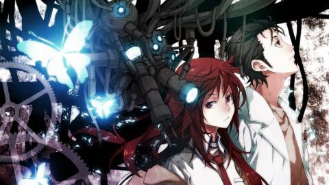 命运石之门动漫图片