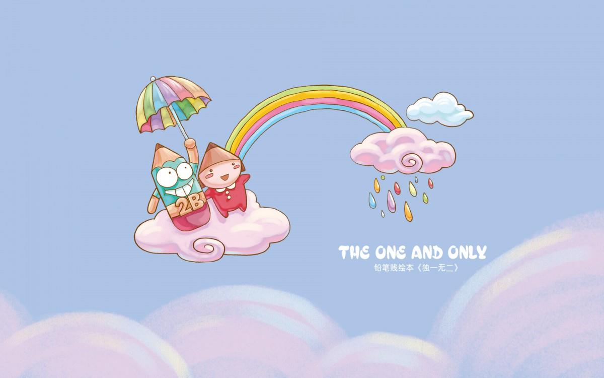 可爱铅笔画图片大全