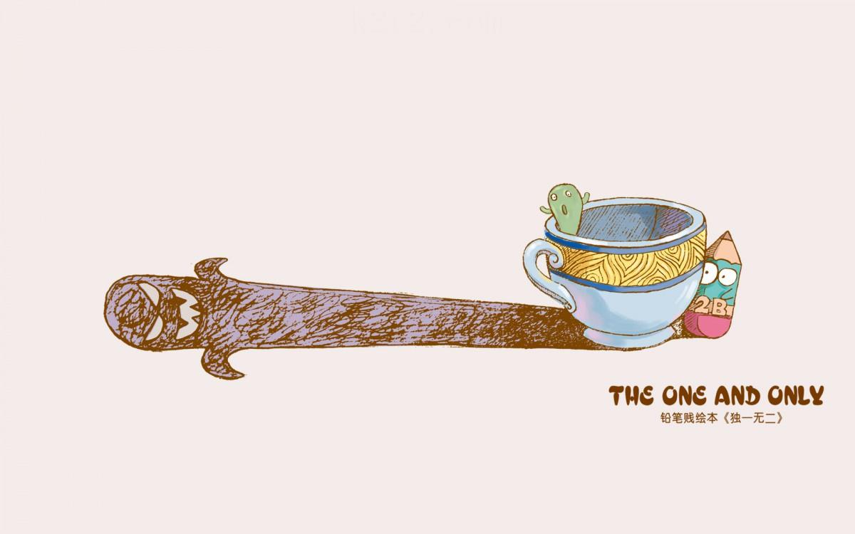 可爱铅笔画图片大全