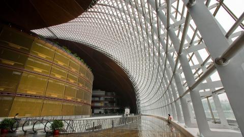 国家大剧院图片