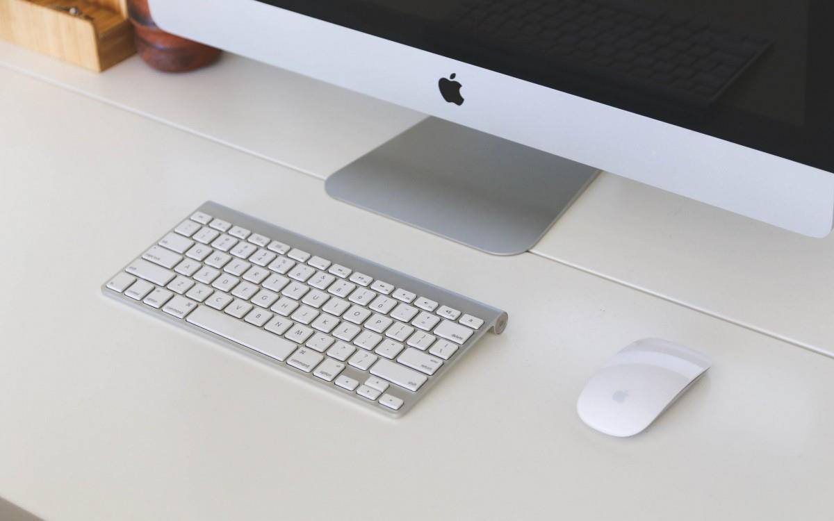 苹果台式电脑Mac系统图片大全