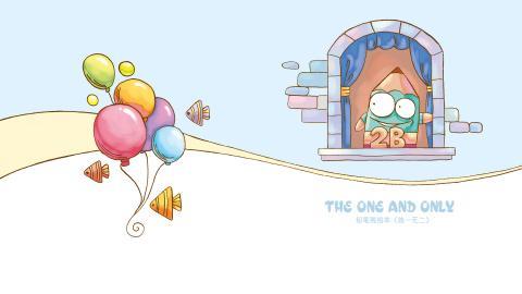 可爱铅笔画图片大全