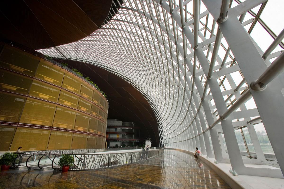 国家大剧院图片