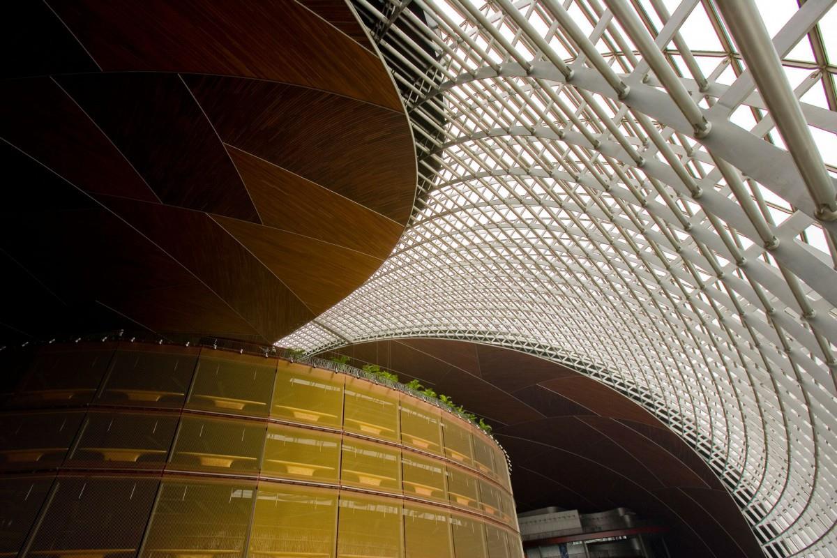 国家大剧院图片