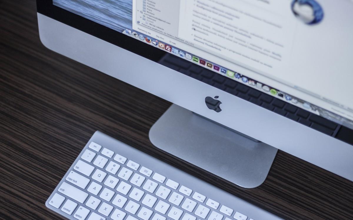 苹果台式电脑Mac系统图片大全