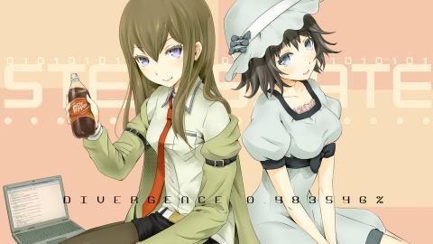 命运石之门动漫图片