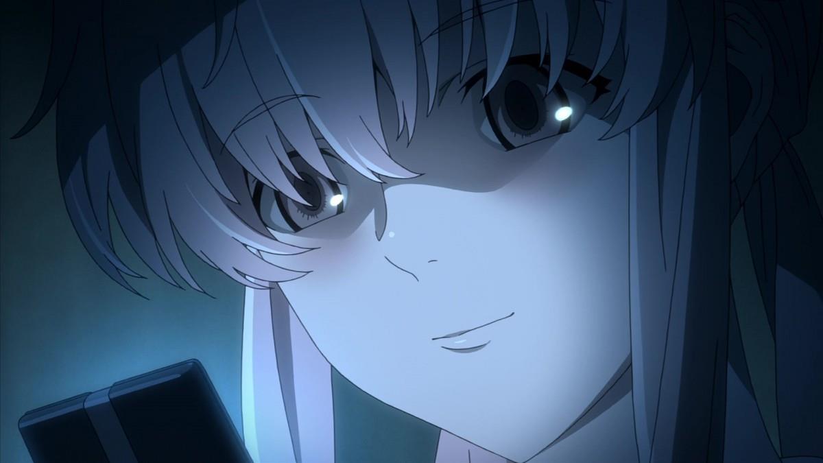 未来日记(我妻由乃)图片大全