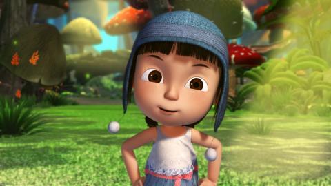 神秘世界历险记动画图片