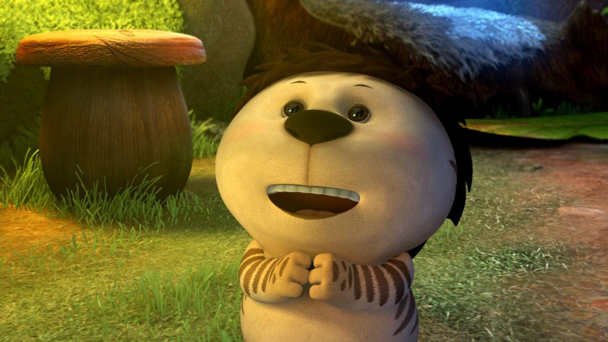 神秘世界历险记动画图片