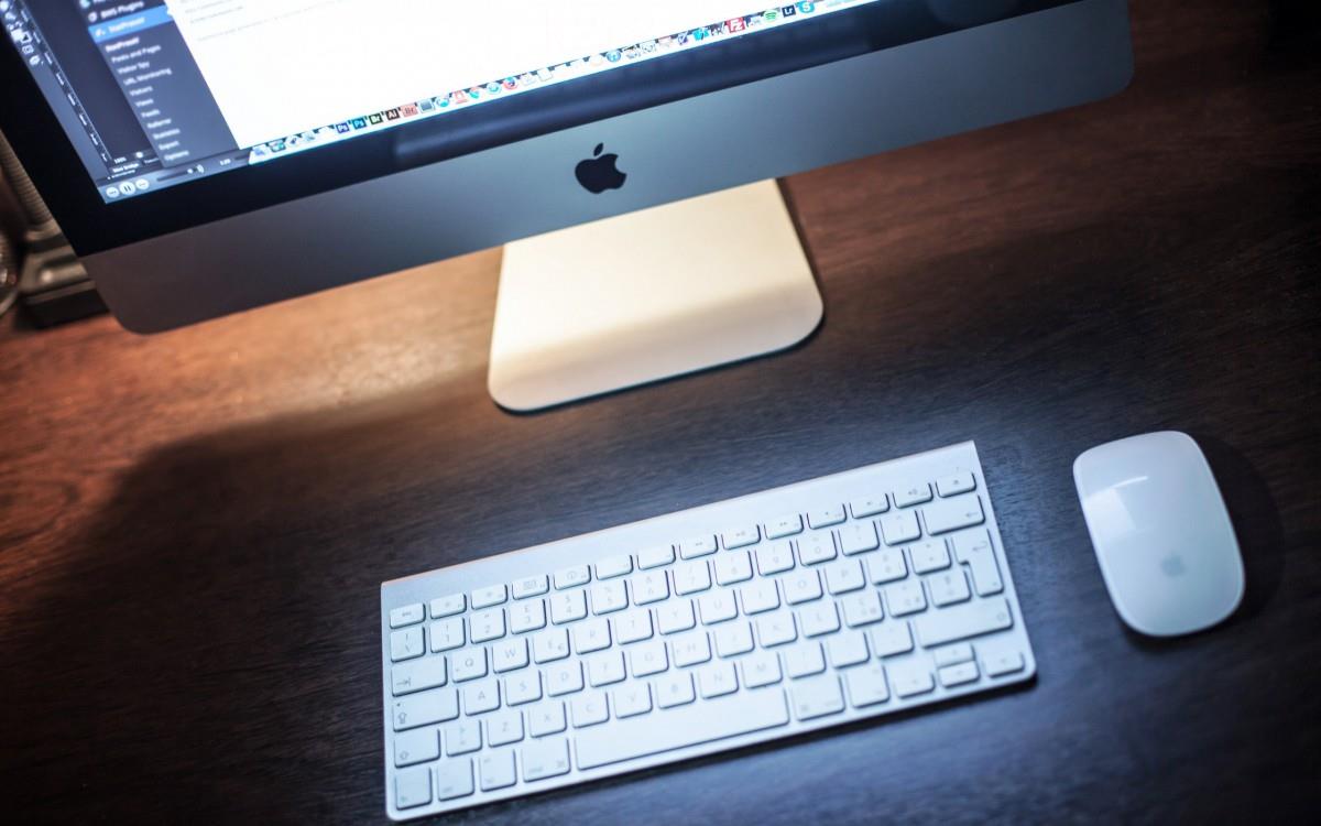 苹果台式电脑Mac系统图片大全